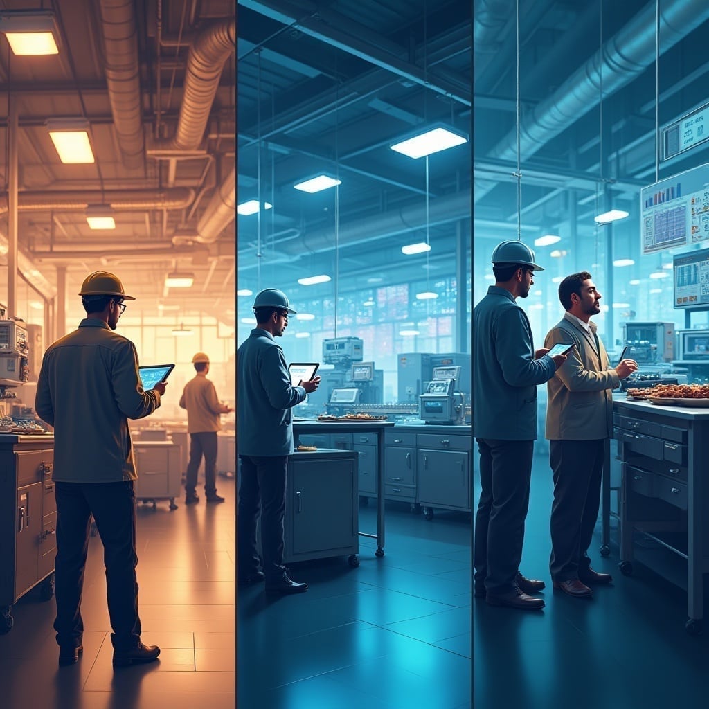 3 empresas manufactureras que escalaron su producción con ERP