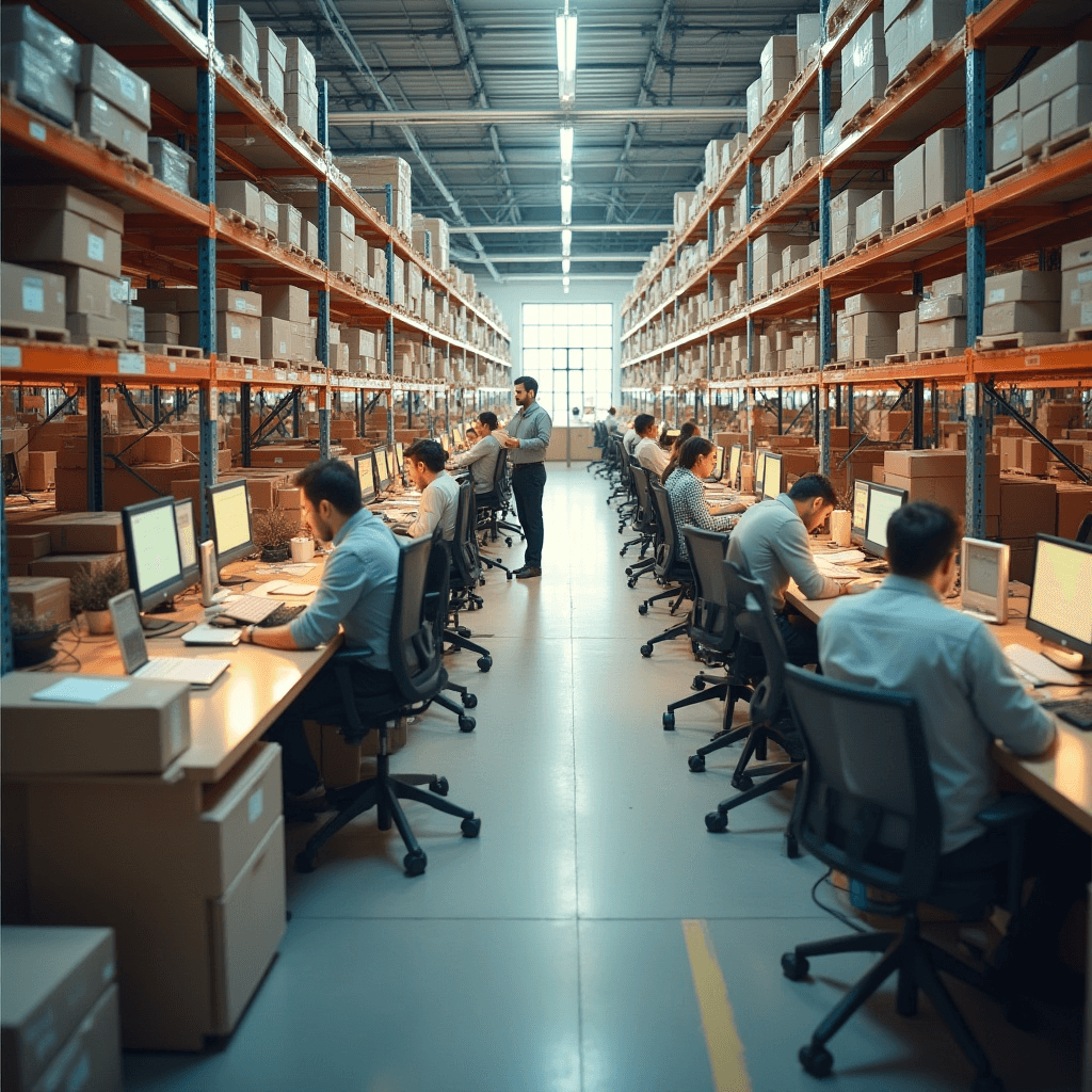 5 errores comunes que elevan tus costos en retail y manufactura (y cómo evitarlos con un ERP)