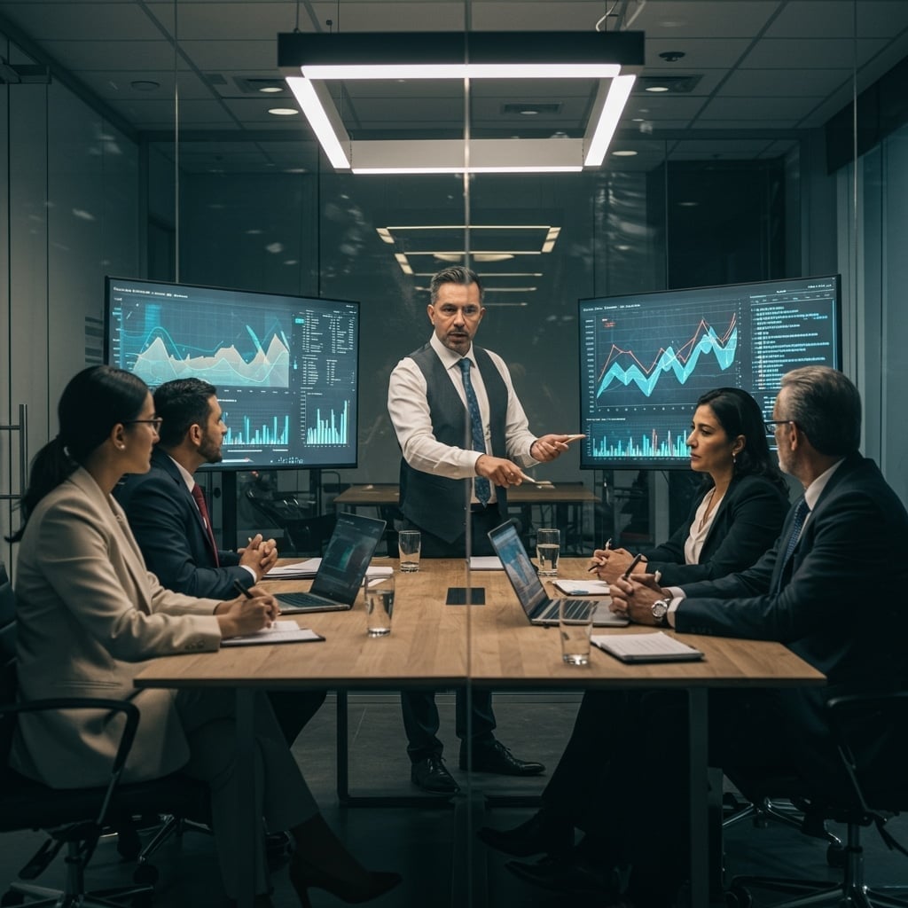 El rol evolutivo del CFO: 8 responsabilidades