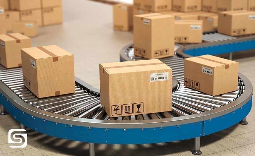 Distribuidora de productos de consumo